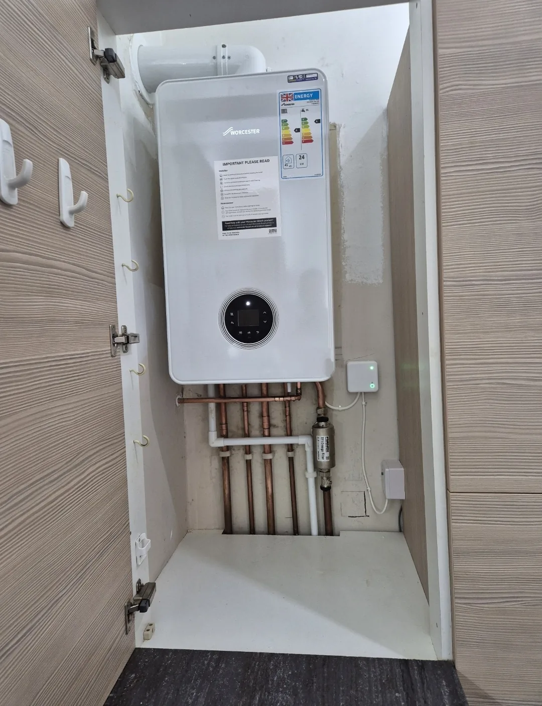 Boiler Installation