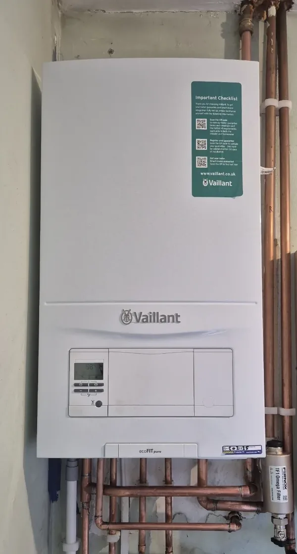 Boiler Installation